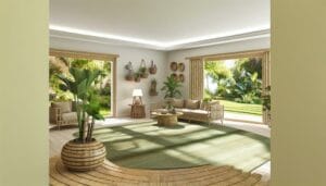 creating eco friendly interiors with sustainable designs