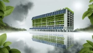 opkomst van duurzame architectuur